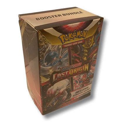 Pokémon Lost Origin 6 Booster Bundle EN