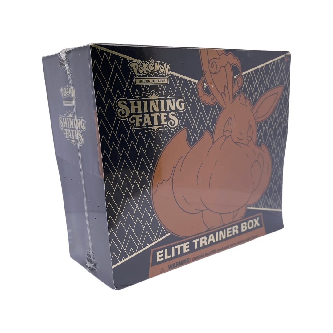 Pokémon Shining Fates Elite Trainer Box EN