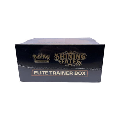 Pokémon Shining Fates Elite Trainer Box EN