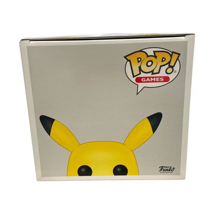 Funko Pop Pokémon Pikachu 25cm metallic