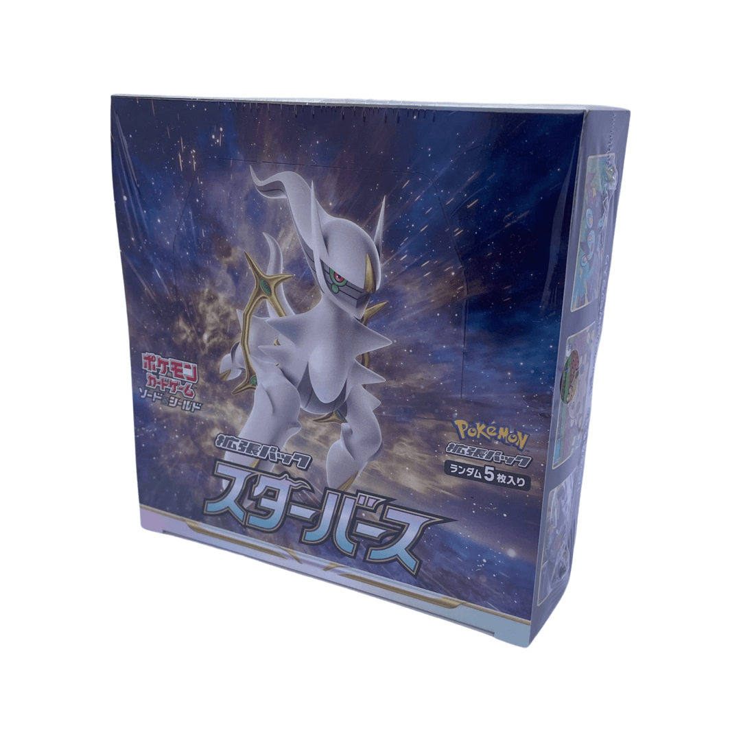 Pokémon Star Birth Booster Display S9 Japanisch