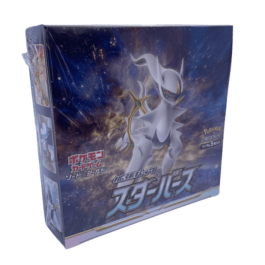 Pokémon Star Birth Booster Display S9 Japanisch