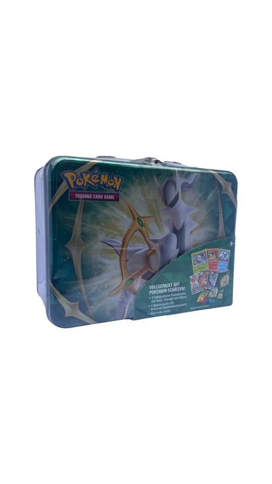 Pokémon Legenden Arceus Collection Box DE