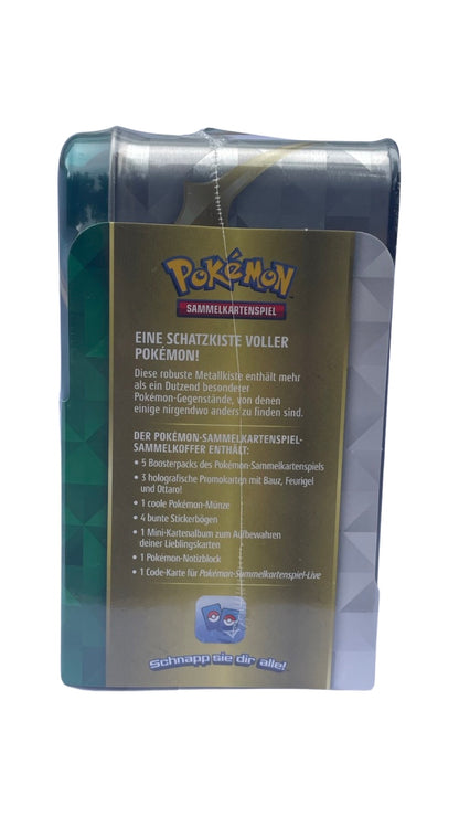 Pokémon Arceus Sammelkoffer DE