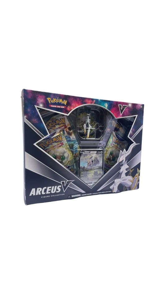 Pokémon Arceus V Figure Collection EN